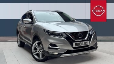 Nissan Qashqai 1.5 dCi [115] N-Motion 5dr Diesel Hatchback